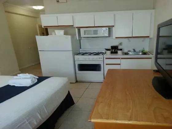 Hollywood Beach Cute Renovated Studio With Beautiful Views - Oda