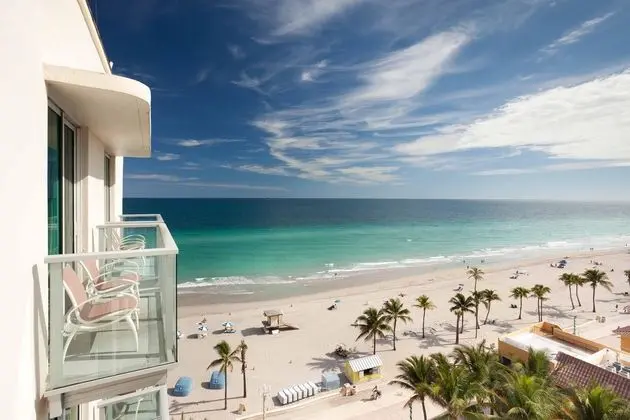 Hollywood Beach Marriott