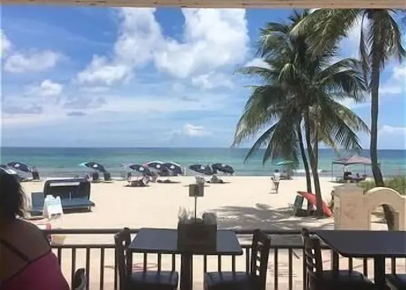Hollywood Beach-perfect One Bedroom Ocean View and Kitchen - Plaj
