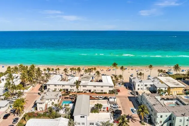 Hollywood Beach Seaside - Plaj
