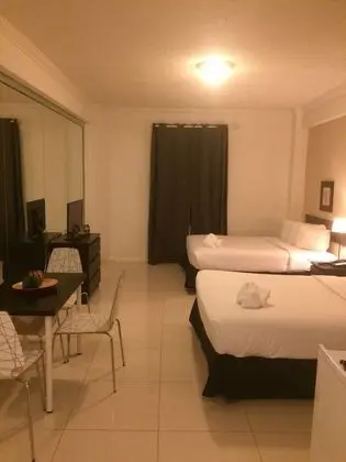 Hollywood Beach Resort-spacious Ocean View Studio - Oda