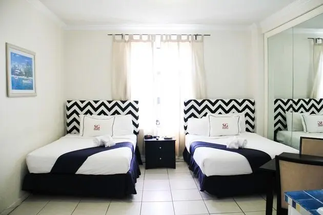 Hollywood Beach Resort- Stylish Large Studio - Oda