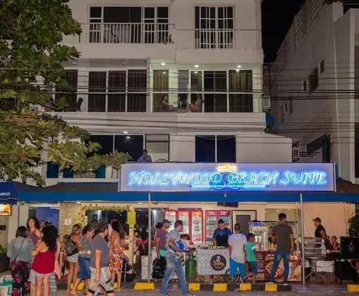 Hollywood Beach Suite - Dış Mekan