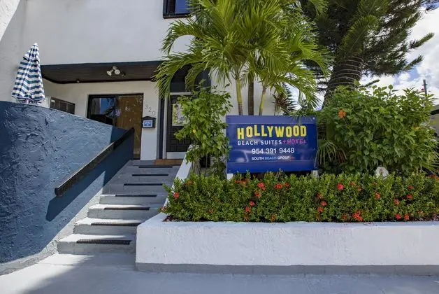 Hollywood Beach Suites, Hostel + Hotel