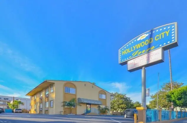 Hollywood City Inn - Genel