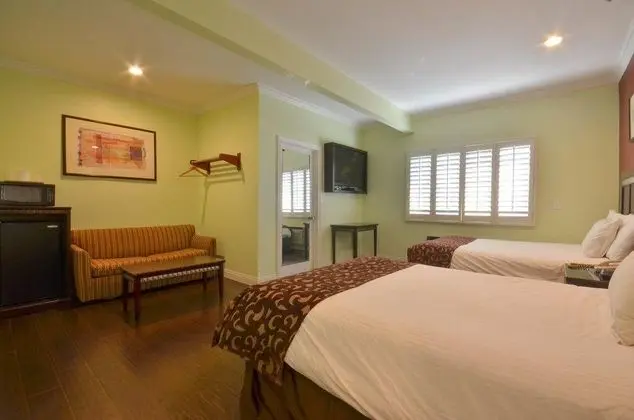 Hollywood City Inn - Genel