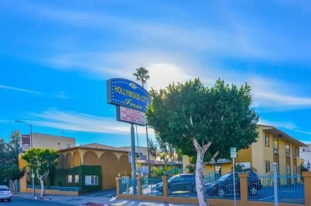 Hollywood City Inn - Genel