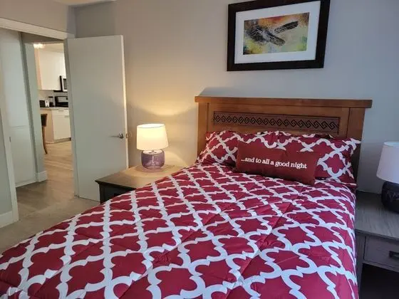 Hollywood Cosmopolitan Apartments - Banyo Tipleri