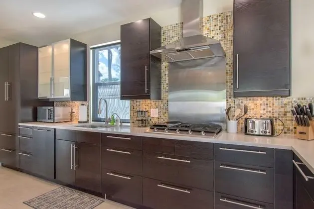 Hollywood Dream House 5 Br with POOL - Mutfak