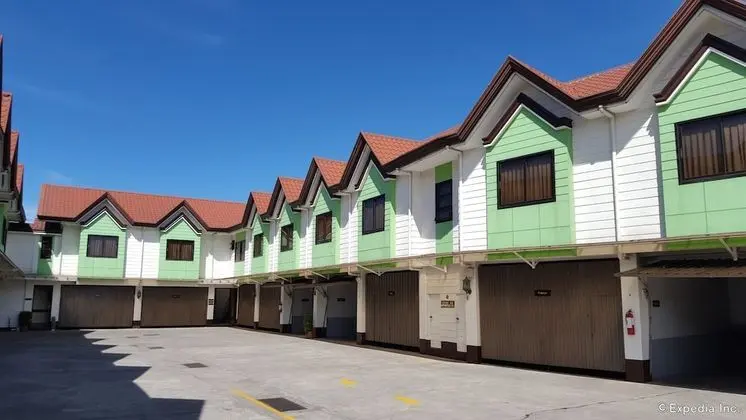 Hollywood Drive-In Hotel - Dış Mekan