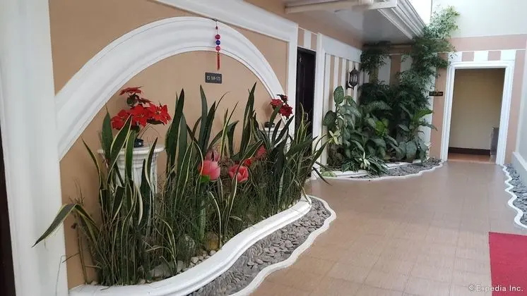Hollywood Drive-In Hotel - İç Mekan