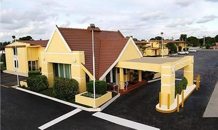 Hollywood Gateway Inn - Genel