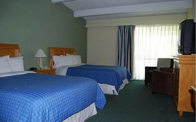 Hollywood Gateway Inn - Oda