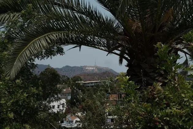 Hollywood Hills Hotel - Dış Mekan