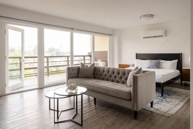 Hollywood Hills Hotel - Oda