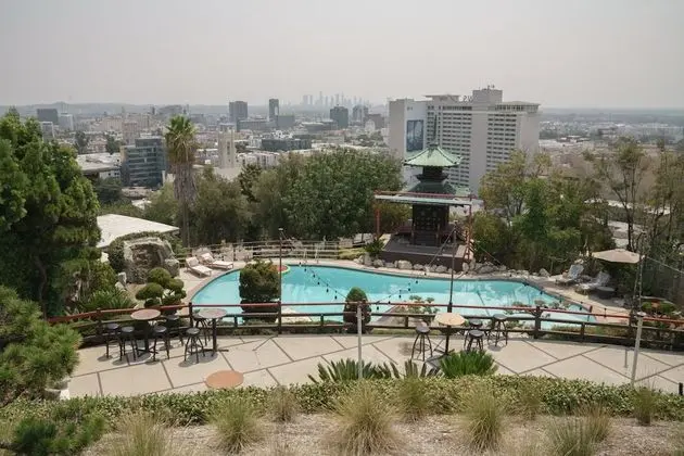 Hollywood Hills Hotel - Öne Çıkan Resim