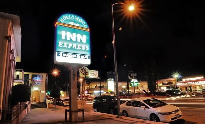 Hollywood Inn Express North