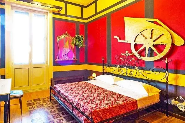 Hollywood Inn Palermo Rooms