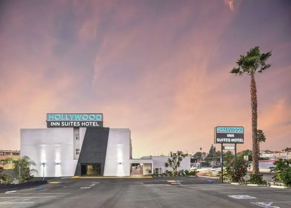 Hollywood Inn Suites Hotel - Dış Mekan