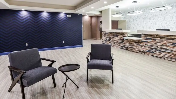 Hollywood Inn Suites Hotel - Lobi