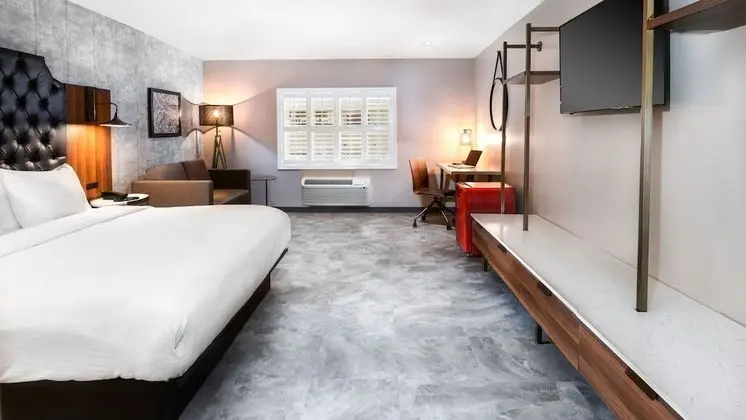 Hollywood Inn Suites Hotel - Öne Çıkan Resim