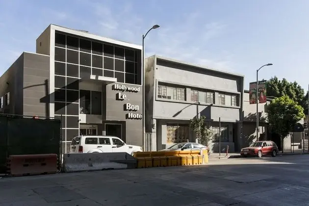 Hollywood Le Bon Hotel - Dış Mekan