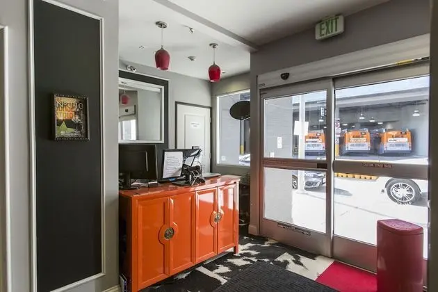 Hollywood Le Bon Hotel - Lobi