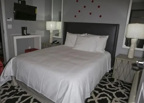 Hollywood Le Bon Hotel - Oda