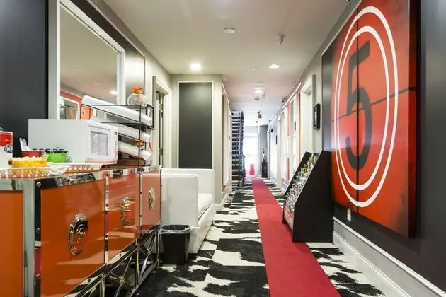 Hollywood Le Bon Hotel - Yerinde Yemek