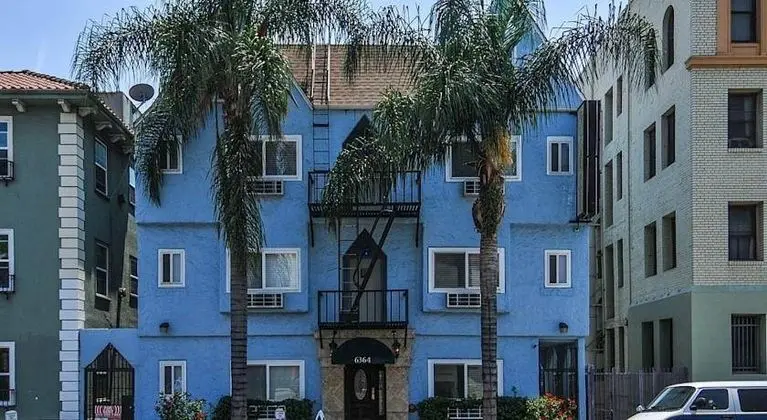 The Hotel Hollywood