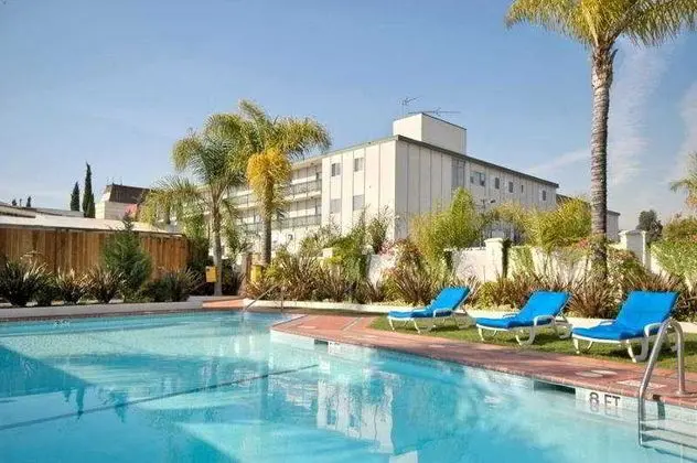 The Hotel of Hollywood