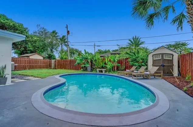 Hollywood Luxurious Villa w Heated Pool - Havuz