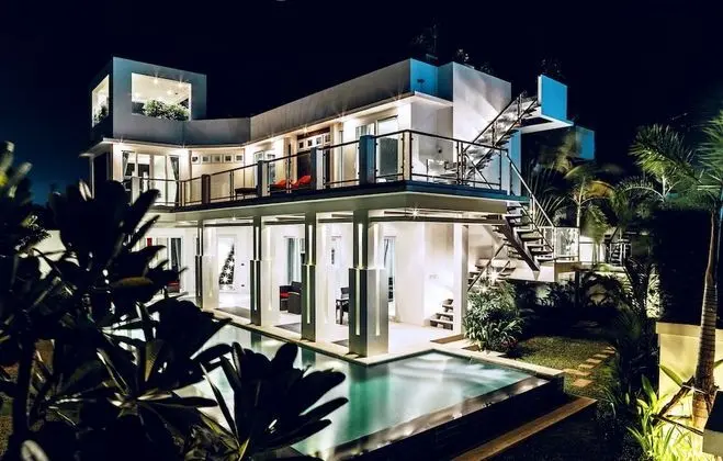 Hollywood Pool Villa Jomtien Pattaya - Öne Çıkan Resim