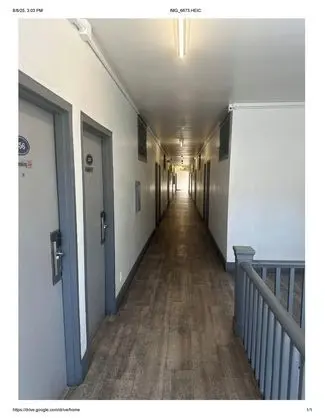 Hollywood Roxy Hotel - İç Mekan