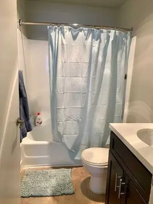 Hollywood Spacious Place - Banyo Tipleri