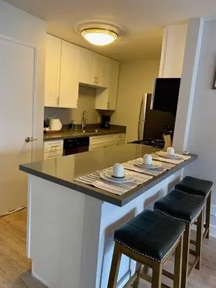 Hollywood Spacious Place - Mutfak