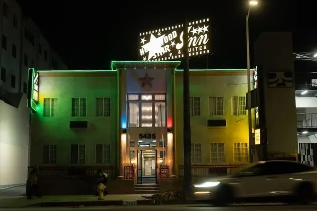 Hollywood Stars Inn - In Los Angeles (Hollywood)