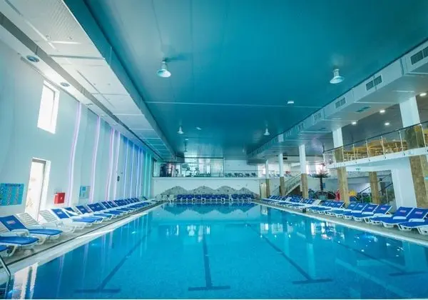 Hollywoodland Wellness & Spa Hotel - Havuz