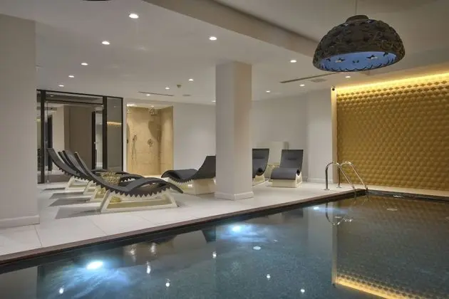 HOLM Boutique &Spa - IK Collection - Havuz