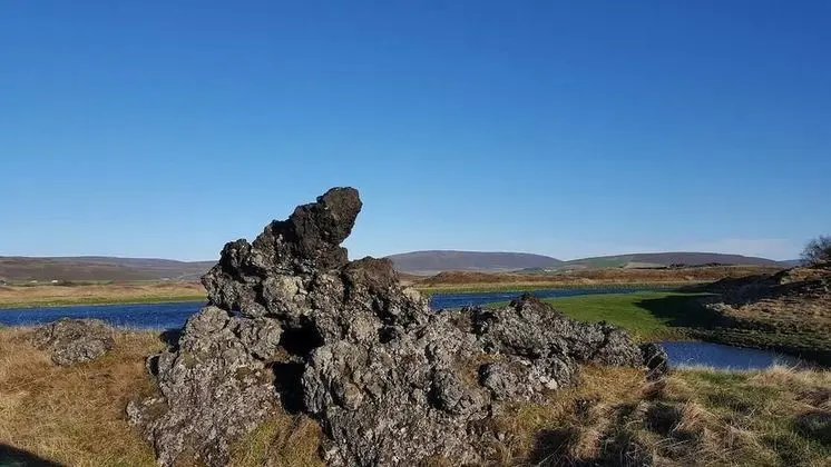 Hólmavað Guesthouse - Dış Mekan