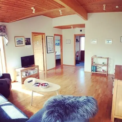 Hólmavað Guesthouse - İç Mekan
