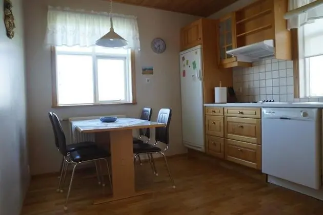 Hólmavað Guesthouse - Yerinde Yemek