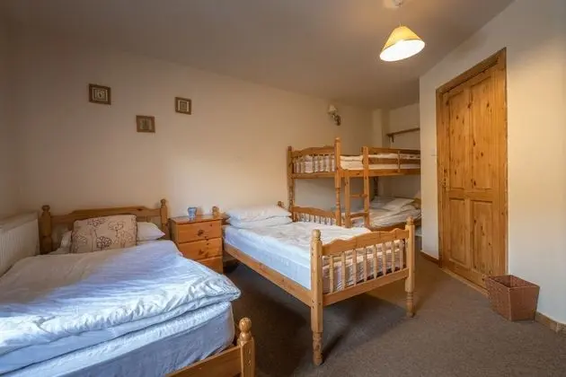 The Holmes Barn - Sleeps 16 - Peak District - Oda