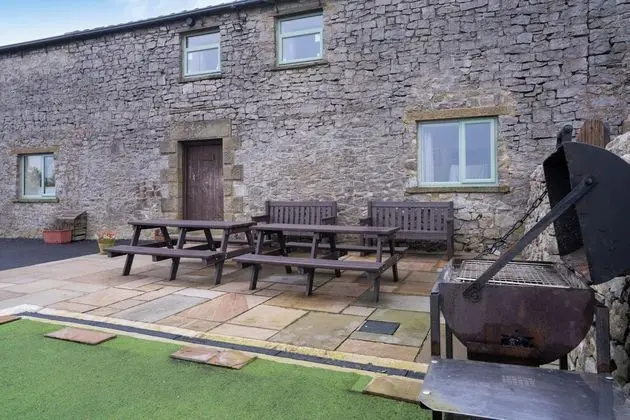 The Holmes Barn - Sleeps 16 - Peak District - Öne Çıkan Resim