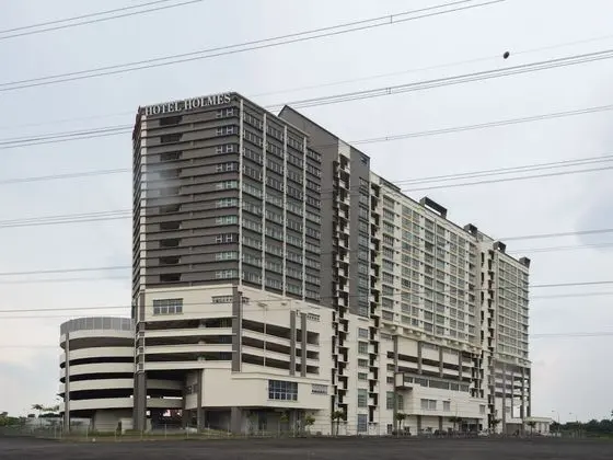 Hotel Holmes GP