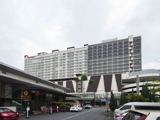 Hotel Holmes GP - Dış Mekan