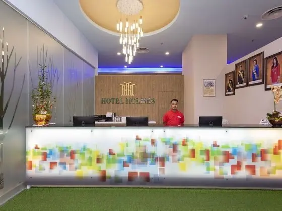 Hotel Holmes GP - Lobi
