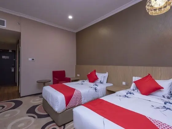 Hotel Holmes GP - Oda