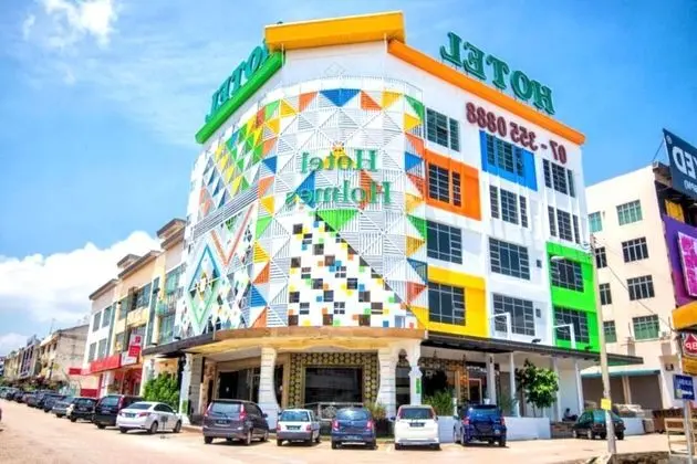 Holmes Johor Jaya