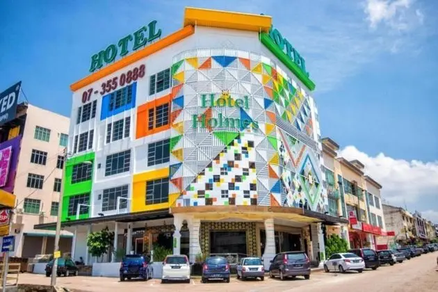 Holmes Johor Jaya - Dış Mekan